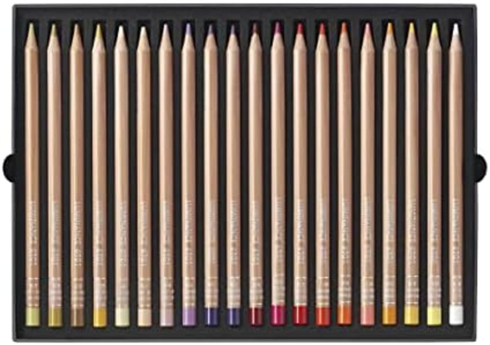 Caran d'Ache luminance colored pencils 40 color set CdA 6901740 F/S w