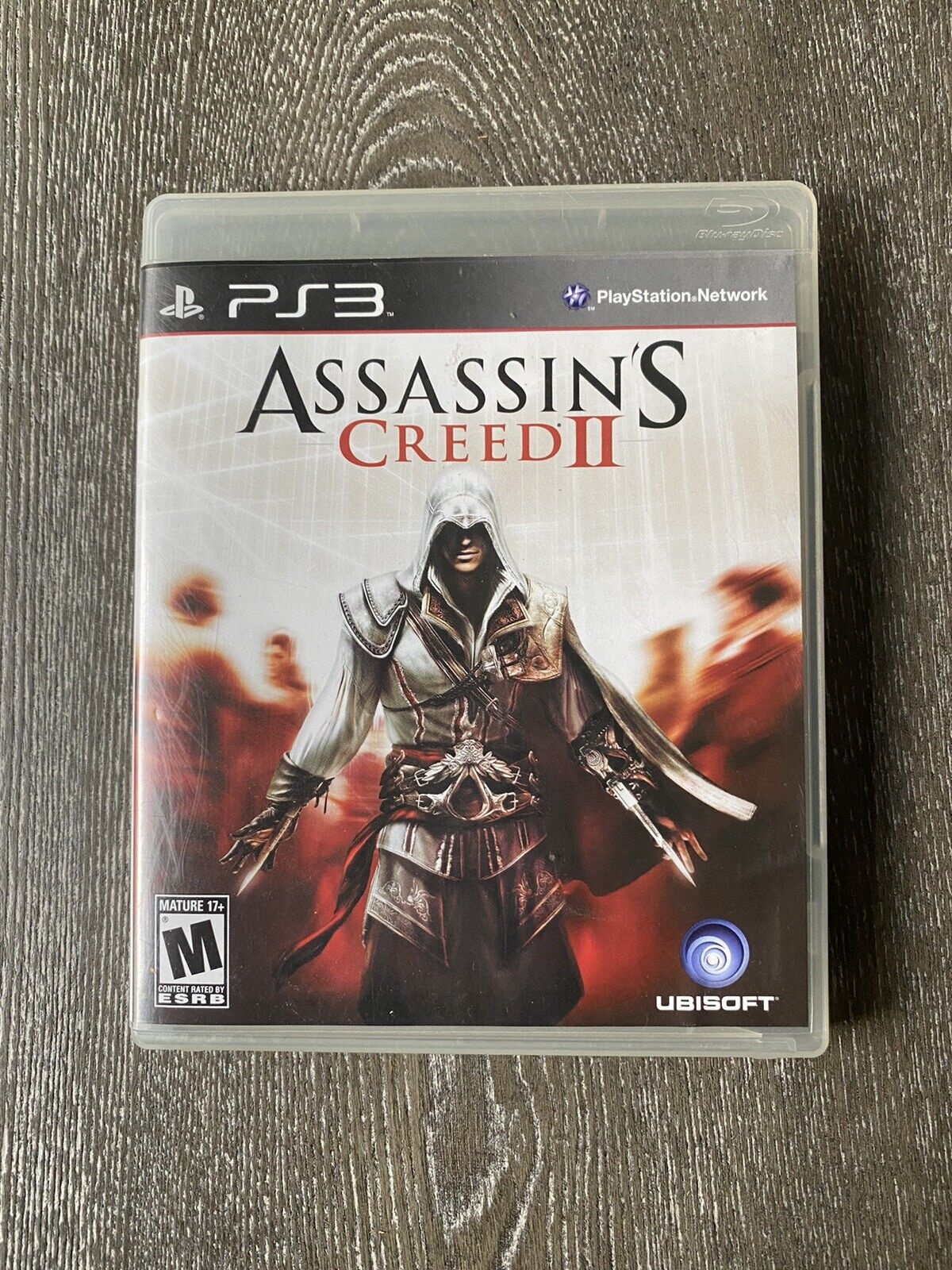  NEW Assassin's Creed 2 PS3 (Videogame Software