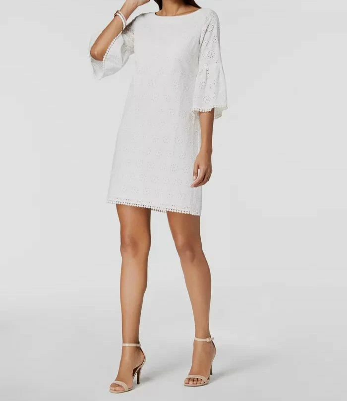 Jessica howard clearance bell sleeve dress