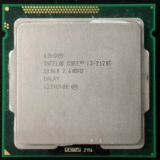 CPU INTEL Core i3-2120T Processor SR060 2.60GHz 3M Cache LGA 1155
