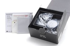   Top MINT w/Box  Fujifilm X Series X10 12.0MP Digital Camera Black Compact JAPAN