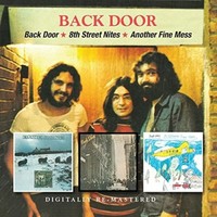 Back Door - Back DOOR/8TH Street Nite/Another Fine Mess 2 Cd Neu