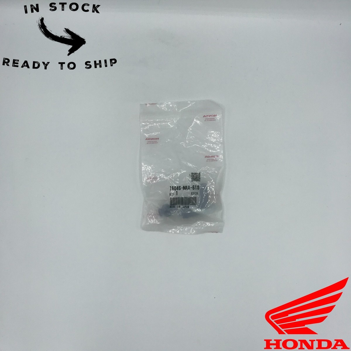 Genuine OEM Honda Starter Valve Set 16046-MAA-610 | eBay