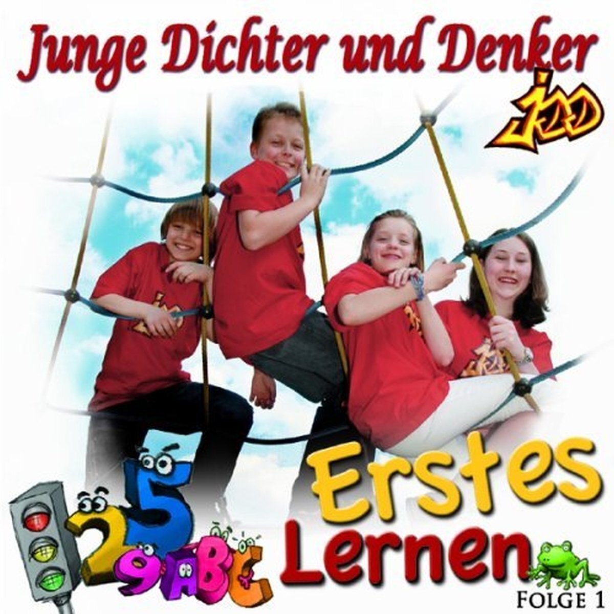 Thumbnail - Junge Dichter Und Denker Erstes Lernen Folge 1 (cd) (us Import)