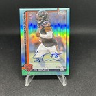 2025 Topps Signature Shemar Turner Teal (RAW)