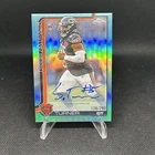 2025 Topps Signature Shemar Turner Teal (RAW)