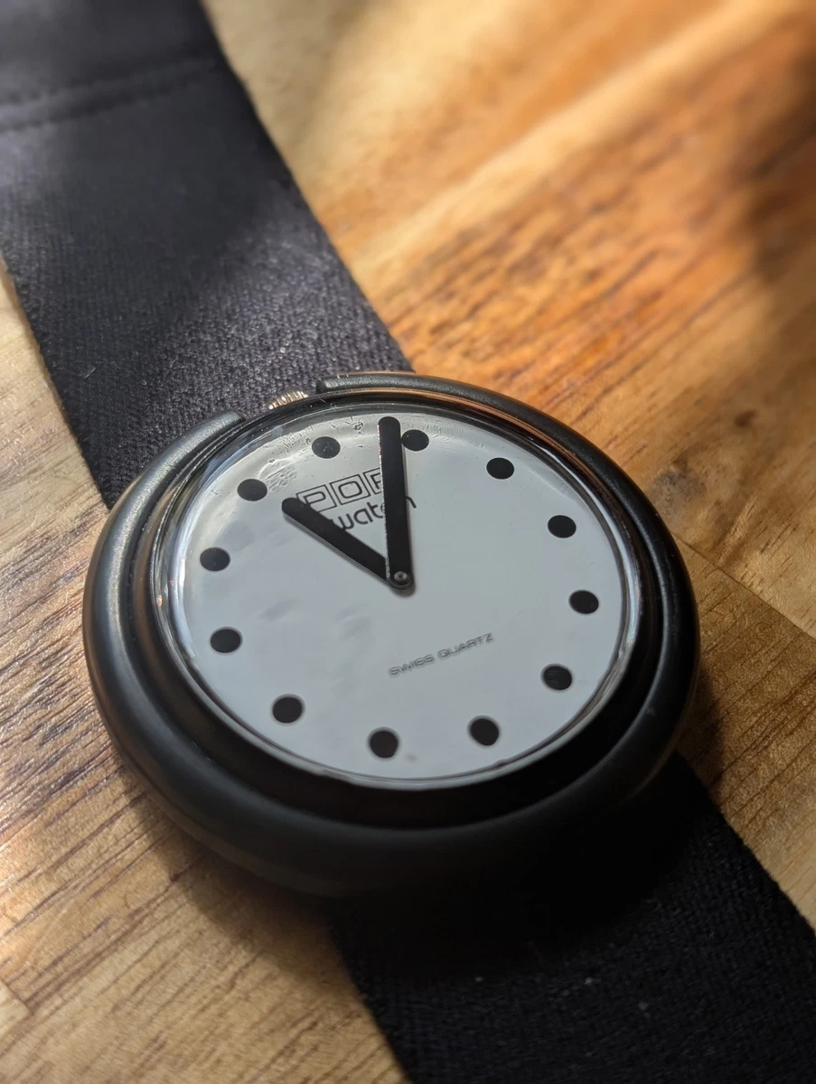 25+ Swatch Pop Plastic Band Wristwatches for sale | Updated Oct 2026