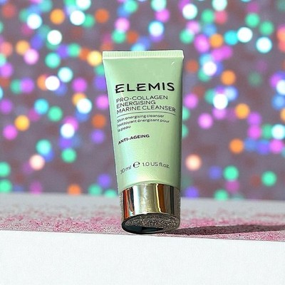 ELEMIS Pro-Collagen Energising Marine Cleanser 1 Fl Oz Brand New Without Box