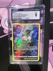 CGC 9 Mew GG10/GG70 Crown Zenith Galarian Gallery Pokemon Holo Mint