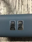 1g 999 silver Germania Mint 2 x 1g 9999 bars