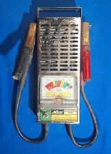 Milton Battery Load Tester- Starter Tester No 1260 Tested And Working Milton Battery Load Tester- Starter Tester No 1260 Tested And Working