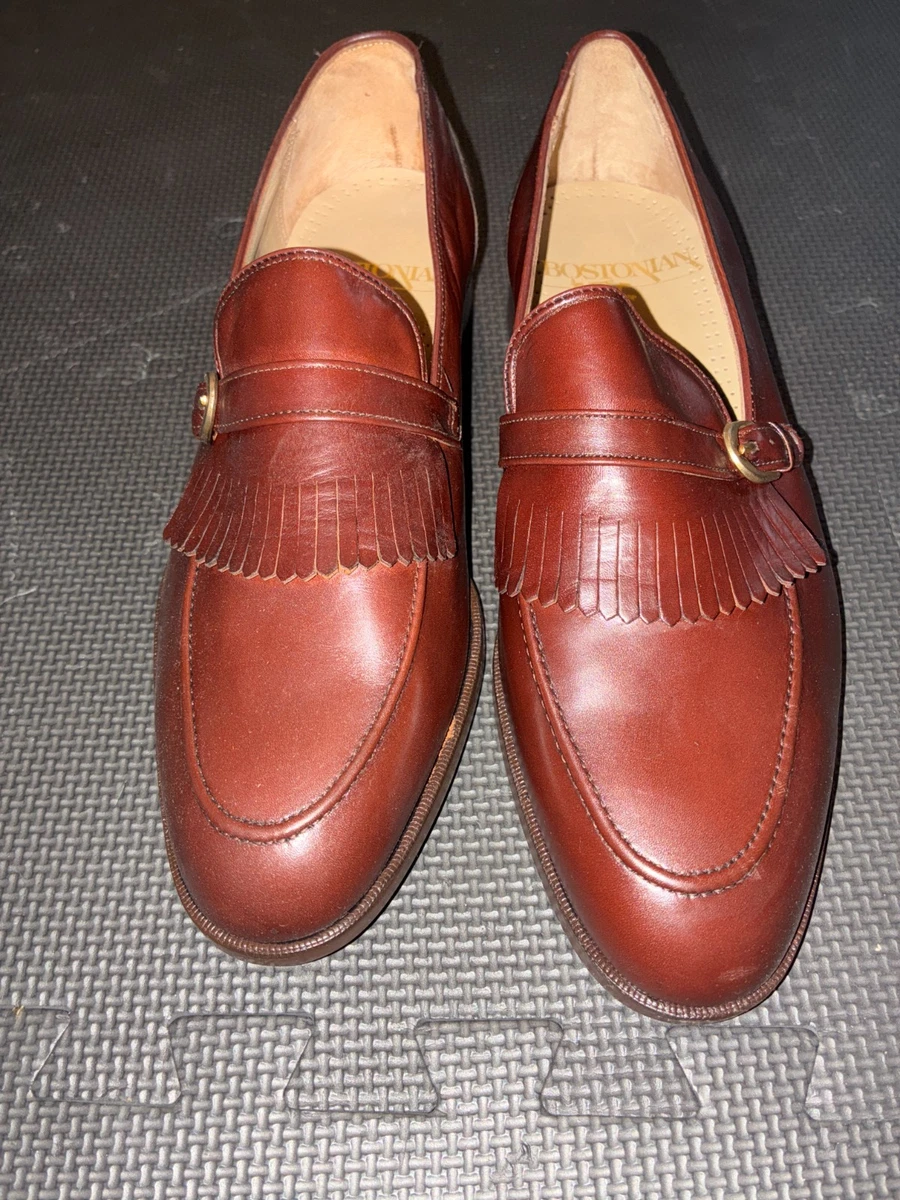 vintage bostonian shoes products for sale | eBay