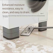 Piedini Lavatrice Altezza Regolabile per Controllo Rumore e Vibrazioni