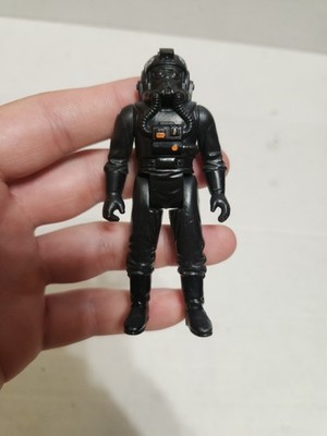Star Wars 1982 IMPERIAL TIE FIGHTER PILOT Vintage 