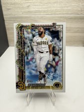 2025 Topps Holiday Cookie Back Short Prints #H170 Fernando Tatis Jr.