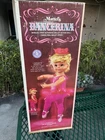 VINTAGE 1968 MATTEL DANCERINA DOLL  new old stock