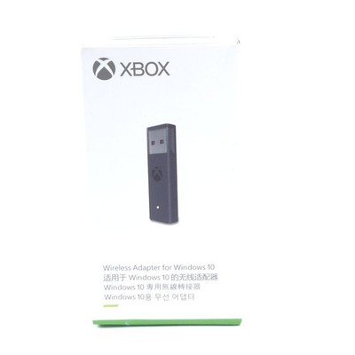 OEM Microsoft Xbox Wireless Adapter for Windows 10 Brand New
