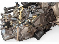 Honda Civic 1992-2000 1.6l Sohc 5spd Awd Transmission S22 Jdm D16a 6100599