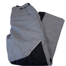 Swiss Tech Ski Snowboard Gray Young Snow Pants SZ XL 14-16 Winter Outdor