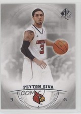 2013-14 SP Authentic Peyton Siva #45 a7d