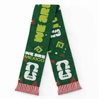FIFA World Cup 2026 Mexico Soccer Supporter Scarf "We Are Mexico" Unisex — photo 2