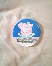 Peppa Pig Frozen Towel