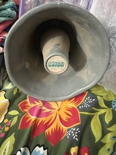 All Weather Speco 6 Trumpet Horn 15W 6in
