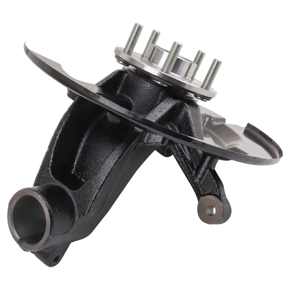 Комплект переднего поворотного кулака в сборе для Ford Escape 2013-2019 годов выпуска - Изображение 2 из 4