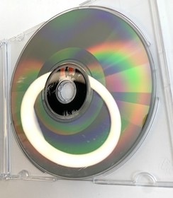 Evil Dead: Hail to the King (Sega Dreamcast, 2000) Disc Only Tested & Working