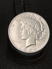 1928 S Peace Dollar $1 Silver Higher Grade XF/AU BETTER DATE!! #1436