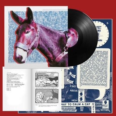 Protomartyr Ultimate Success Today (Vinyl) 12'' Album (UK IMPORT)