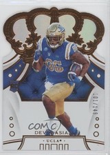 2020 Chronicles Draft Picks Crown Royale Mirror Holo /149 Devin Asiasi #99 00gy