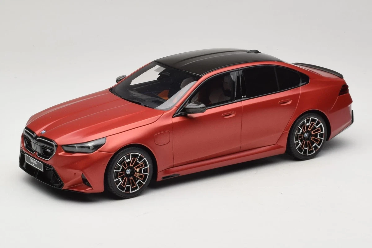 GT SPIRIT 1/18 - BMW M5 - 2025 GT966 for sale online | eBay