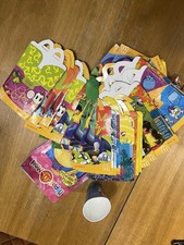 McDonald’s Happy Meal Boxes Collectibles Bundle
