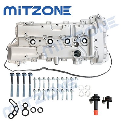 MITZONE Valve Cover with Gasket for 17-20 Envision 15-22 Colorado 16-19 Impala
