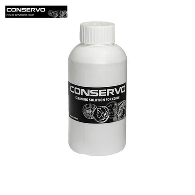 Conservo - Liquido detergente per ritrovamenti di pavimenti 250 ml (EUR 47,60 / l)