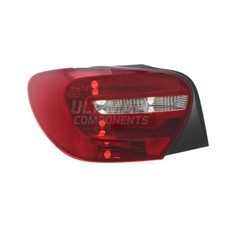 Mercedes A Class W176 2012-2015 Non-LED Rear Tail Light Lamp Passenger Side