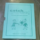 Hasbro Catch Phrase!: Vintage Bookshelf Edition Board Game, Ages 12+, 4+ Players