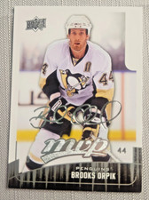 2009-10 Upper Deck MVP - #69 Brooks Orpik - Pittsburgh Penguins