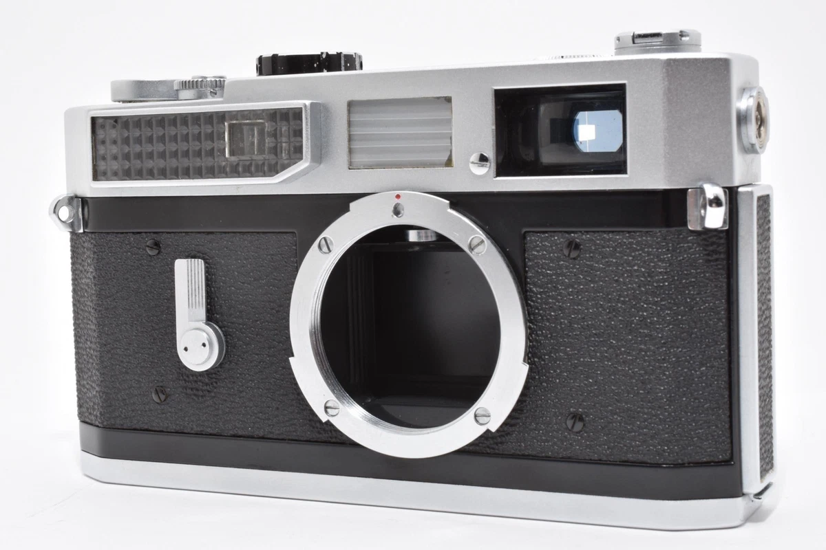 Canon 7 Rangefinder for sale - eBay