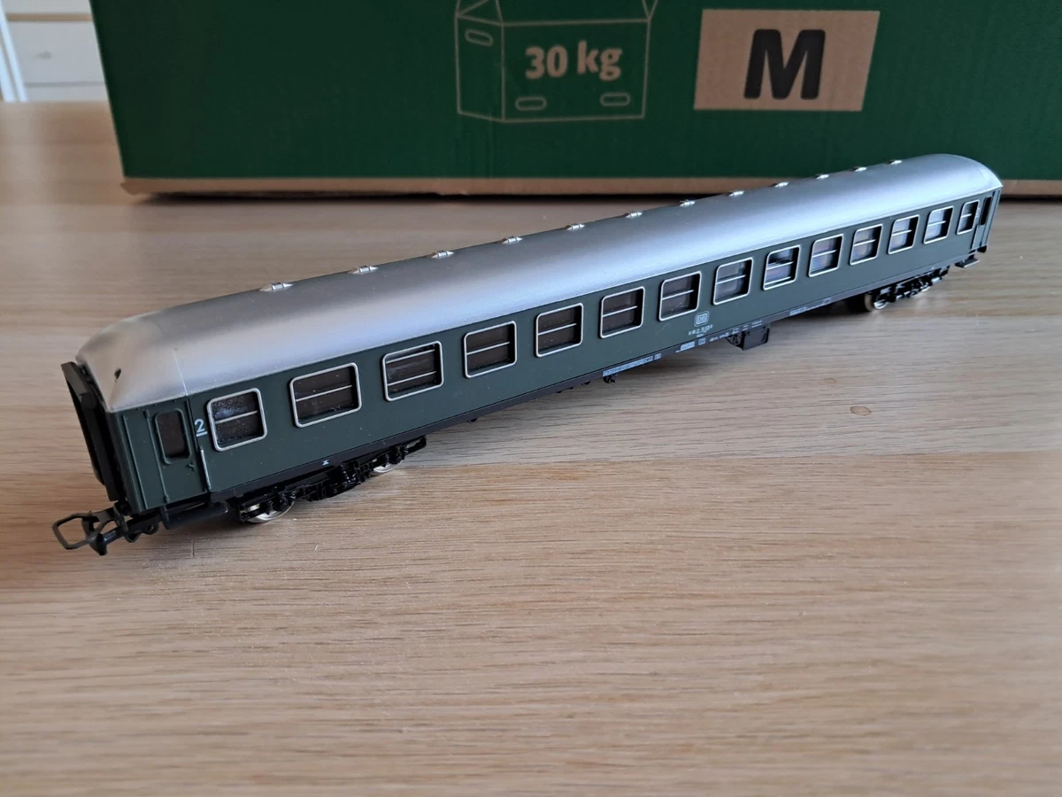 Jouef H0 - 8256 - Locomotora de vapor con ténder - Serie
