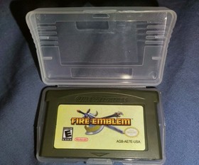 Fire Emblem (Nintendo Game Boy Advance, 2003)