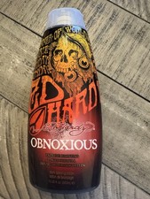 Ed Hardy Tanning Lotion Obnoxious Extreme Bronzing 10oz Tingle Tan