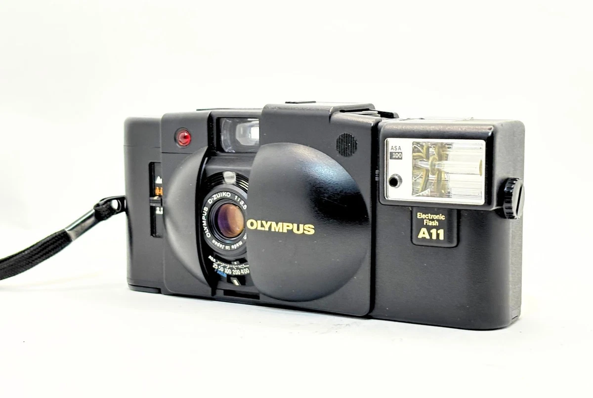 Olympus Xa A11 for sale - eBay