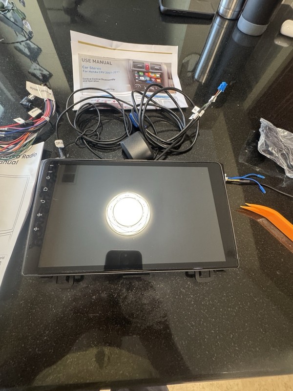 Honda CRV 2007-2011 CarPlay/Android