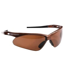 V30 Nemesis* Polarized Eyewear, Brown Frame, Brown Lens, 1/Each    28637