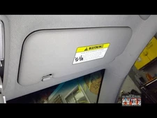 Passenger Sun Visor Without Illumination Fits 12-13 ACCENT 175140