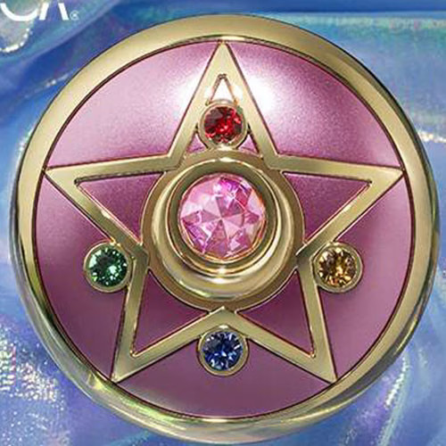 Réplique Crystal Star Sailor Moon Proplica le cadeau idéal pour passionné de manga rétro