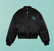 Taylor Swift The Life of a Showgirl Got A Wi hli t Bomber Jacket L merch SIZE 4X