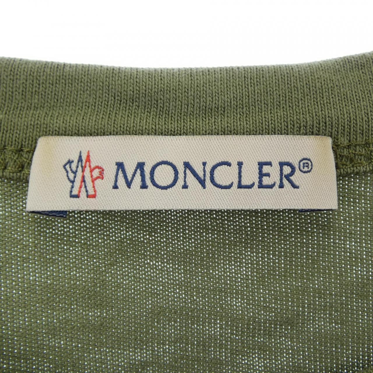 Authentic Moncler MONCLER 10918C72810 T-shirt #230-000-294-5025 thumbnail 4